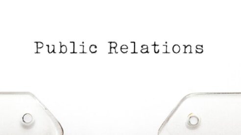 Public Relations That Stands Apart