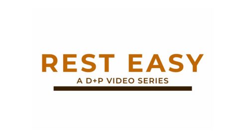 Rest Easy – Episode 1: A Conversation with Jay Devine