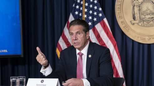 D+P Issues Management Leader Weighs In On Lessons Learned from Cuomo Crisis