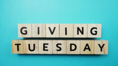Giving Back on #GivingTuesday