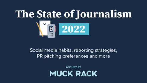 The State of Journalism and What It Means for PR Pros