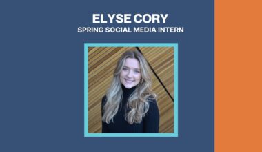 Get to Know Elyse, D+P Spring Intern