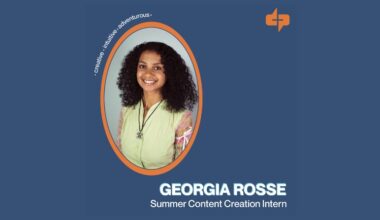 Get to Know Georgia, D+P Summer Intern