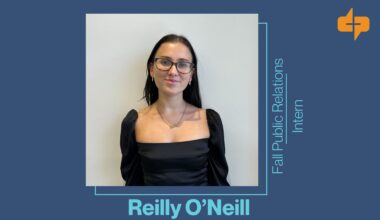 Get to Know Reilly, D+P Fall Intern