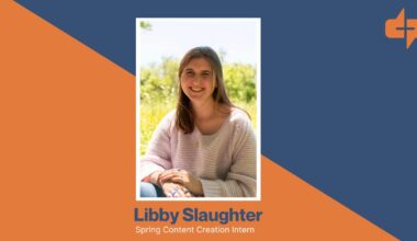 Get to Know Libby, D+P Spring Intern