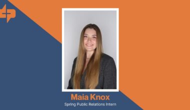 Get to Know Maia, D+P Spring Intern