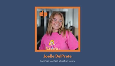 Get to Know Joelle, D+P Summer Intern