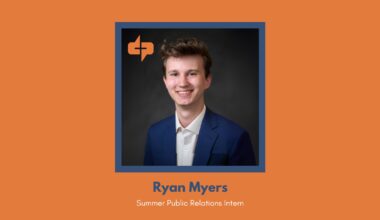 Get to Know Ryan, D+P Summer Intern