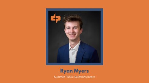 Get to Know Ryan, D+P Summer Intern