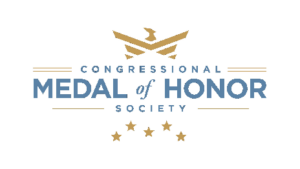 Congressional medal of Honor Society logo