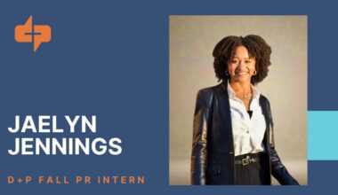 Get to Know Jaelyn, D+P Fall Intern