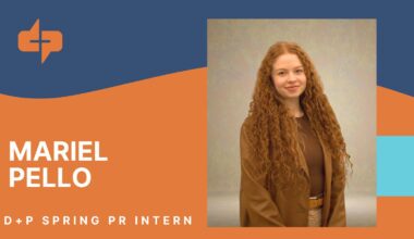 Get to Know Mariel, D+P Spring Intern