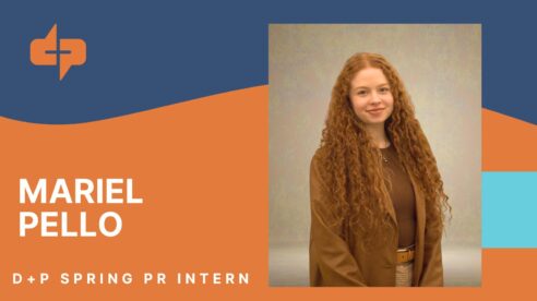 Get to Know Mariel, D+P Spring Intern