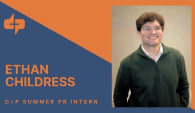 Get to Know Ethan, D+P Summer Intern