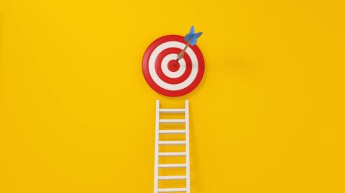 Rising Stars: Be Intentional About Your Goals and Don’t Let Go