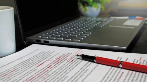 Rising Stars: Embracing the Edit and Letting Go of Your Words