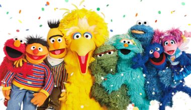 Rising Stars: How Elmo and friends have remained relevant across generations