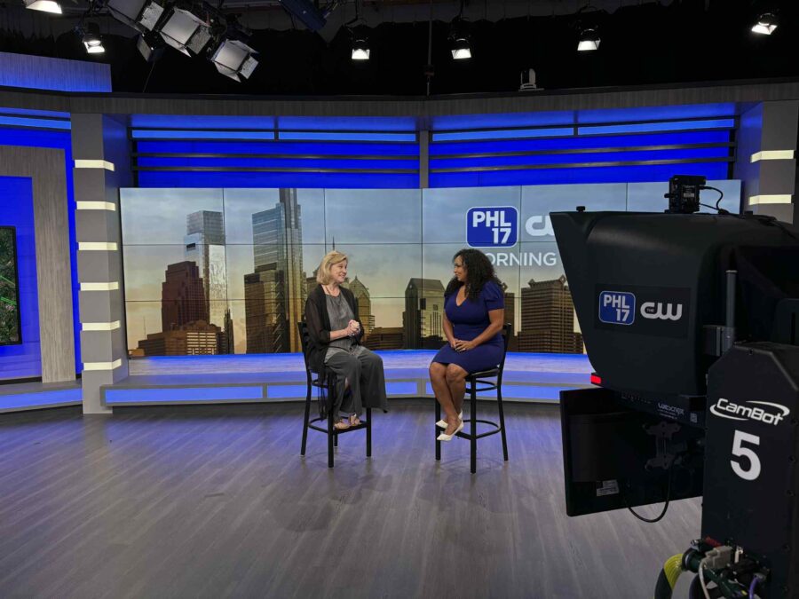 How to Think like a News Producer When Securing TV Coverage