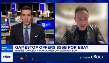 GameStop CEO’s CNBC Interview Shows Why Media Training Matters