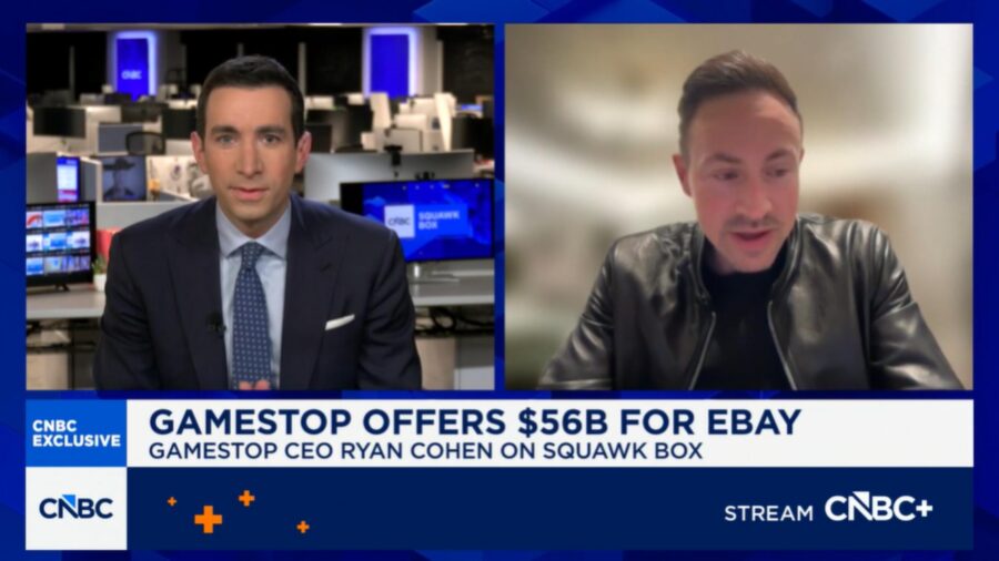 GameStop CEO’s CNBC Interview Shows Why Media Training Matters