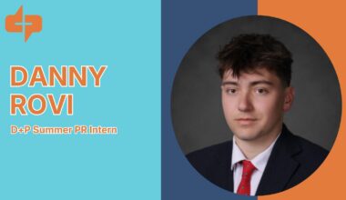 Get to Know Danny, D+P Summer Intern