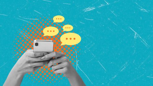 Sliding into your DMs…the PR Way