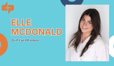 Get to Know Elle, D+P Fall Intern